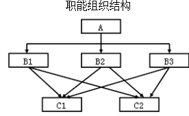 二級建造師施工管理移動精講班--施工管理的組織結構模式