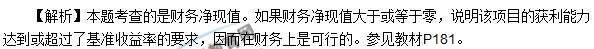 房地產(chǎn)開發(fā)經(jīng)營與管理試題單選16-20