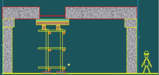 二級建造師考試:鋼筋混凝土結構工程施工技術