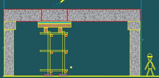 二級建造師考試:鋼筋混凝土結構工程施工技術