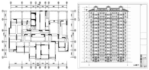 一級建造師考試建筑工程技術(shù):常見建筑結(jié)構(gòu)體系和應用(條)