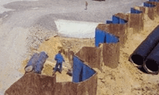 二級建造師考試市政實(shí)務(wù)知識點(diǎn):地鐵車站結(jié)構(gòu)與施工方法