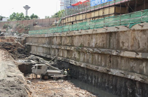 二級建造師考試市政實務(wù)知識點:地基加固處理方法