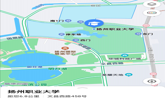 04考點(diǎn)-揚(yáng)州職業(yè)大學(xué)(揚(yáng)州市文昌西路458號) 04考點(diǎn)-揚(yáng)州職業(yè)大學(xué)(揚(yáng)州市文昌西路458號)